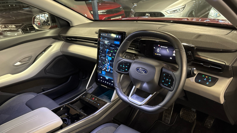 Ford Explorer 210kW Select 77kWh 5dr Auto Electric Estate